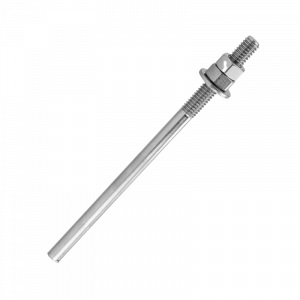 Болты фундаментные прямые тип 4