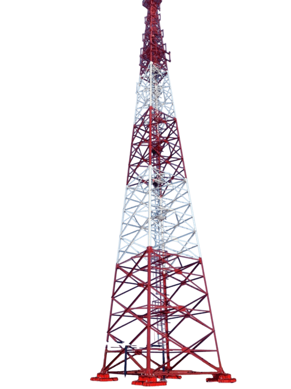 Прожекторные мачты ПМС